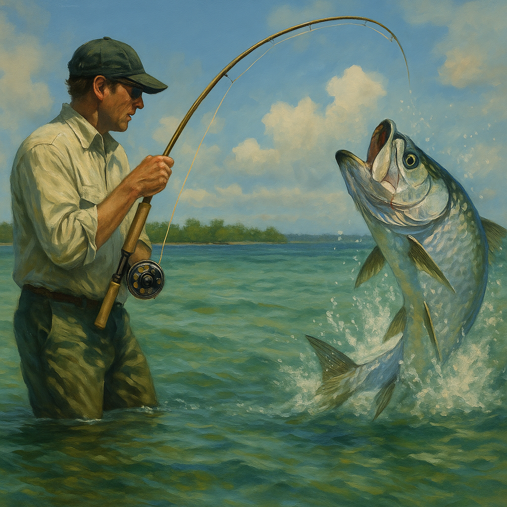 Fly Fishing Lodges