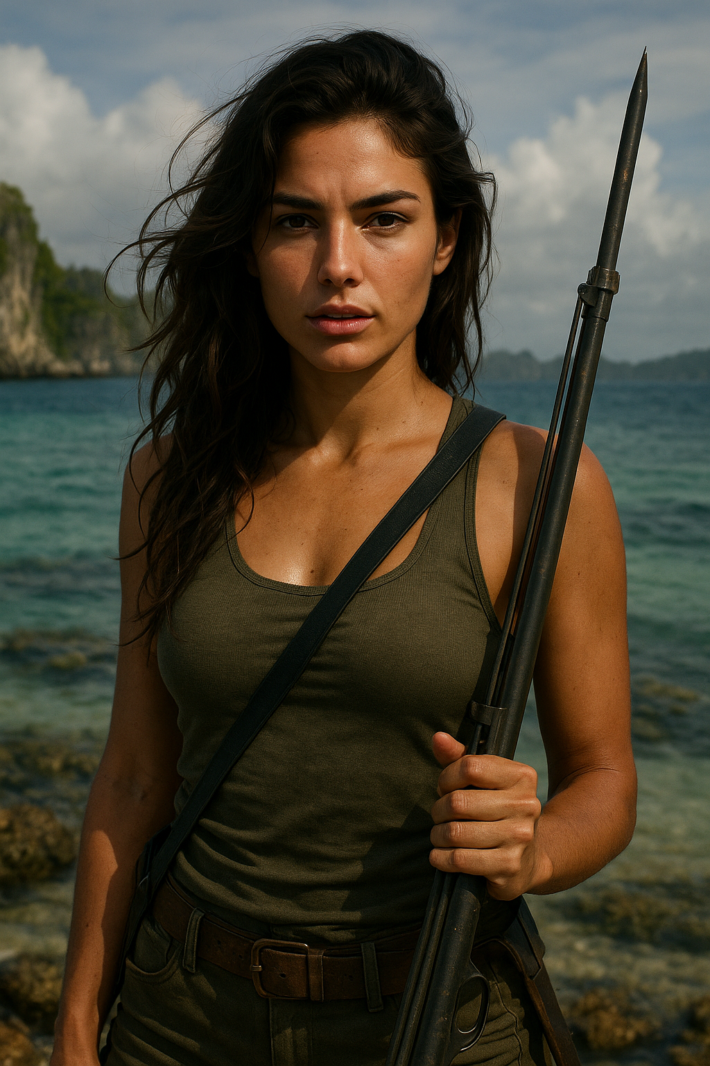 The Huntress